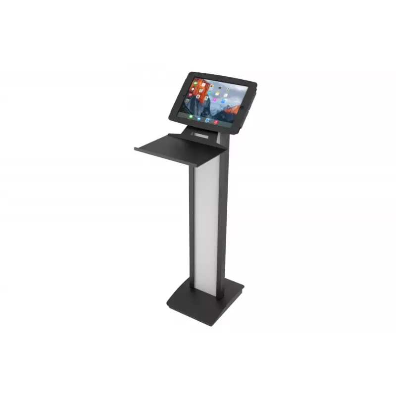 Bandeja universal para teclado Compulocks compatible con VESA Negra UKBTRAYB