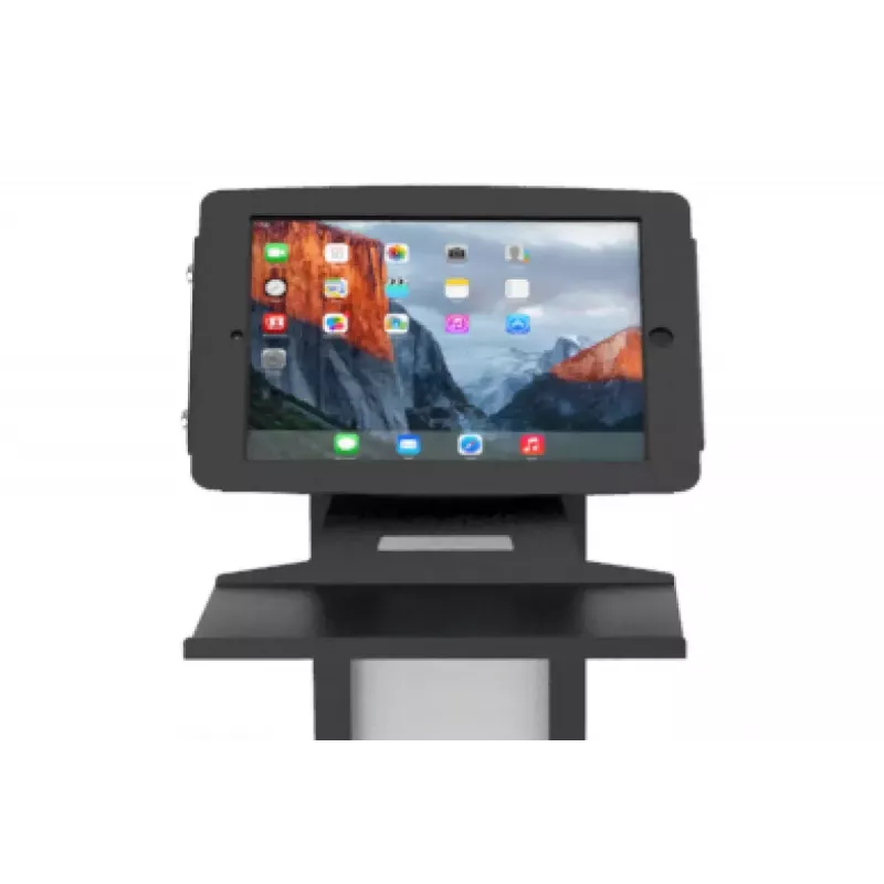 Bandeja universal para teclado Compulocks compatible con VESA Negra UKBTRAYB
