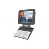 Bandeja universal para teclado Compulocks compatible con VESA Negra UKBTRAYB