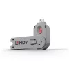 Llave para bloqueador de puerto Lindy USB Type-A Rosa