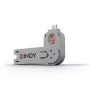 Llave para bloqueador de puerto Lindy USB Type-A Rosa
