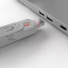 Llave para bloqueador de puerto Lindy USB Type-A Rosa