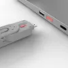 Llave para bloqueador de puerto Lindy USB Type-A Rosa
