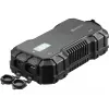 Batería externa de arranque para coche Sandberg 10000 mAh USB Type-A Type-C Negra