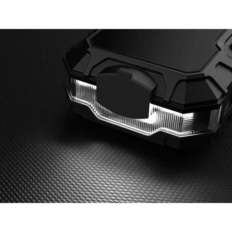 Batería externa de arranque para coche Sandberg 10000 mAh USB Type-A Type-C Negra