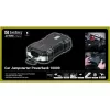 Batería externa de arranque para coche Sandberg 10000 mAh USB Type-A Type-C Negra
