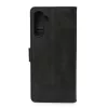 Funda con cartera eSTUFF WALES A17 5G Galaxy. Negra. Material 100% (ES67340017-BULK)