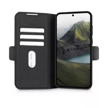 Funda tipo folio dbramante1928 Oslo Pro para Samsung Galaxy S25+ 6.7 Negro