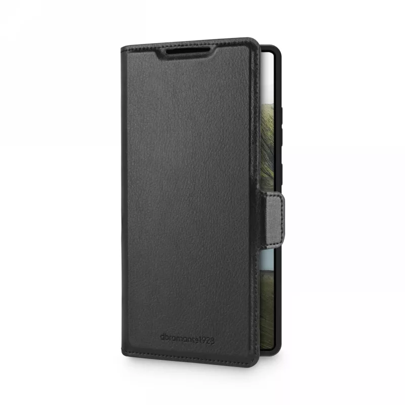 Funda tipo folio dbramante1928 Oslo Pro para Samsung Galaxy S25 Ultra 6,8