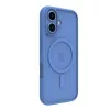 Funda dbramante1928 Grenen MagSafe iPhone 16 Indigo Monochromatic