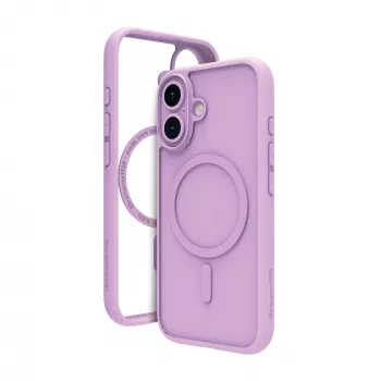 Funda dbramante1928 Grenen MagSafe iPhone 16 Rosa