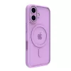 Funda dbramante1928 Grenen MagSafe iPhone 16 Rosa