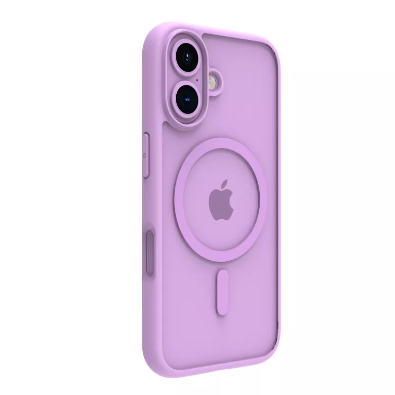 Funda dbramante1928 Grenen MagSafe iPhone 16 Rosa