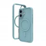 Funda dbramante1928 Grenen MagSafe iPhone 16 Plus Verde