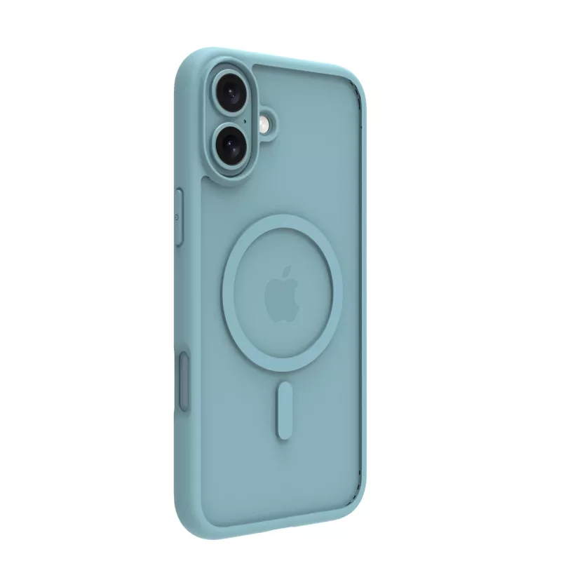 Funda dbramante1928 Grenen MagSafe iPhone 16 Plus Verde