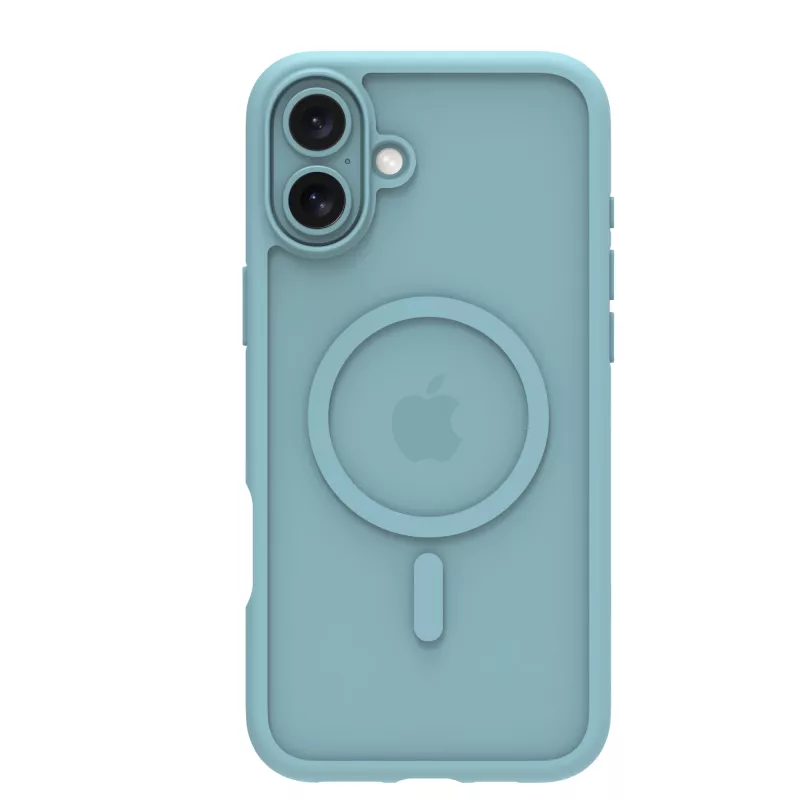 Funda dbramante1928 Grenen MagSafe iPhone 16 Plus Verde