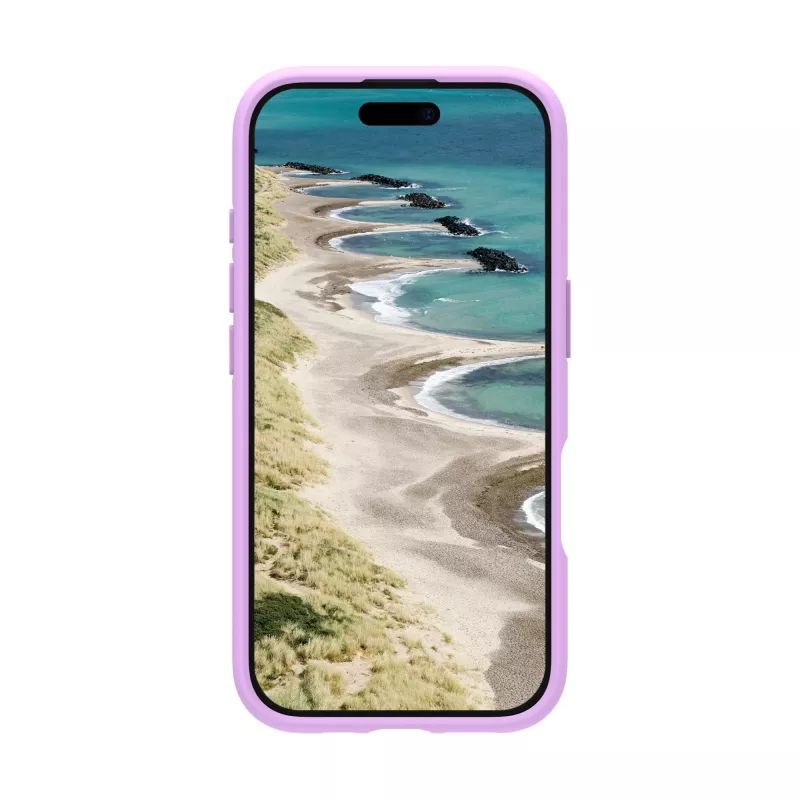 Funda dbramante1928 Grenen MagSafe iPhone 16 Plus Rosa