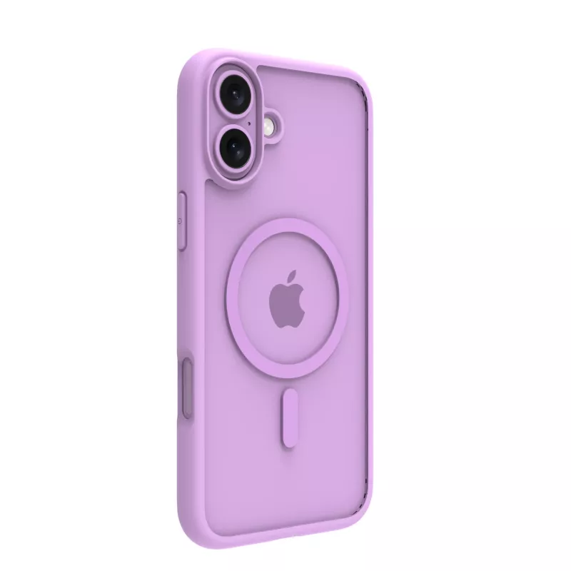Funda dbramante1928 Grenen MagSafe iPhone 16 Plus Rosa