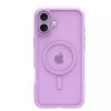 Funda dbramante1928 Grenen MagSafe iPhone 16 Plus Rosa
