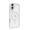 Funda dbramante1928 Grenen MagSafe iPhone 16 Plus Blanca