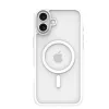 Funda dbramante1928 Grenen MagSafe iPhone 16 Plus Blanca