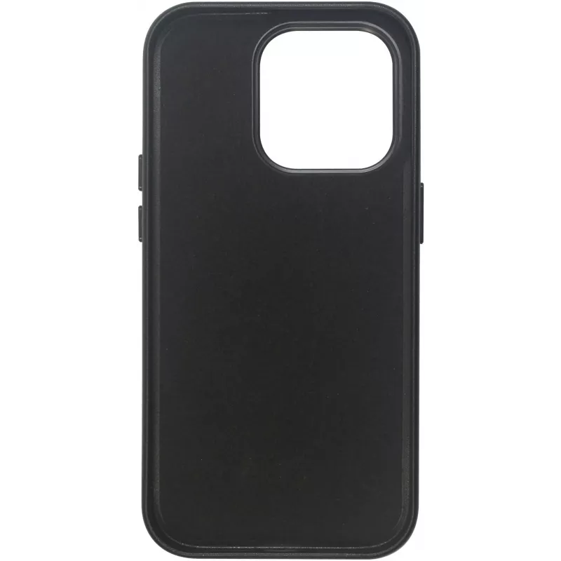 eSTUFF ES67160100 Funda para móvil 15,5 cm (6,1 inch) Funda cartera Negra