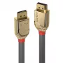 Lindy Cable DisplayPort 1.4 de 3 m, Gold Line
