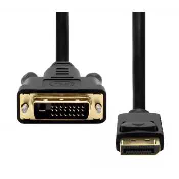Cable DisplayPort a DVI-D ProXtend DP1.2-DVI241-003 3M
