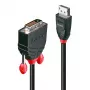 Cable DisplayPort a DVI Lindy 5 m