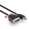 Cable DisplayPort a DVI Lindy 5 m