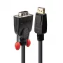 Cable DisplayPort a VGA Lindy 1 m 41941
