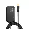 Extensión activa USB 2.0 Pro Hub Lindy 8 m