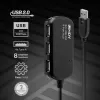 Extensión activa USB 2.0 Pro Hub Lindy 8 m