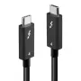 Cable Thunderbolt 4 Lindy 2 m, 40 Gbit/s, activo