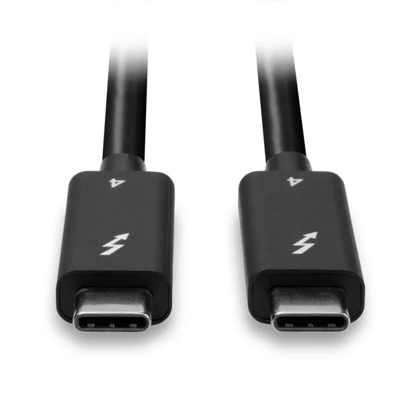 Cable Thunderbolt 4 Lindy 2 m, 40 Gbit/s, activo