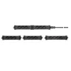 Regleta de enchufes Bachmann STEP BASE 4 tomas con GST18 4 salidas AC 250V 16A