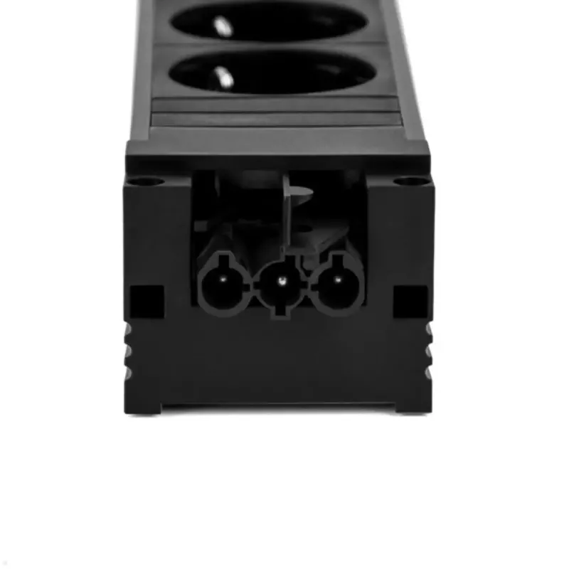 Regleta de enchufes Bachmann STEP BASE 4 tomas con GST18 4 salidas AC 250V 16A