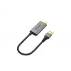 Adaptador VivoLink HDMI y USB-A a USB-C PROADHDMI compatible con resolución 4K