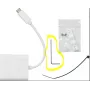 Vivolink PROADRING-TOOL accesorio para candado de cable llave gris 1 ud.