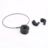 Vivolink PROADRINGWIRE candado de cable negro