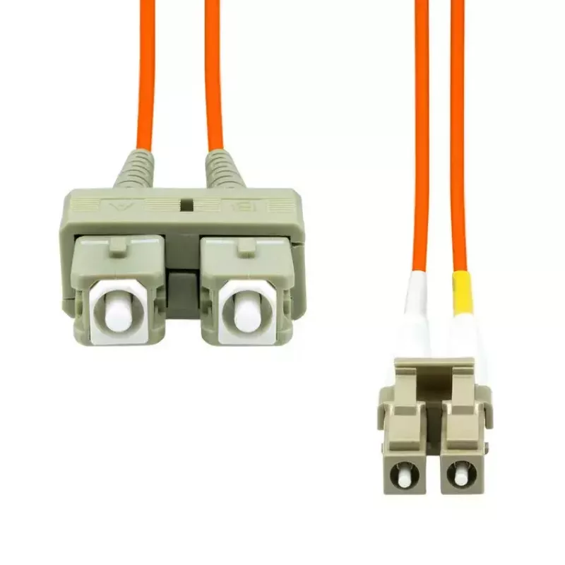 Cable de fibra óptica OM1 dúplex MM ProXtend FO-LCSCOM1D-007 7 m