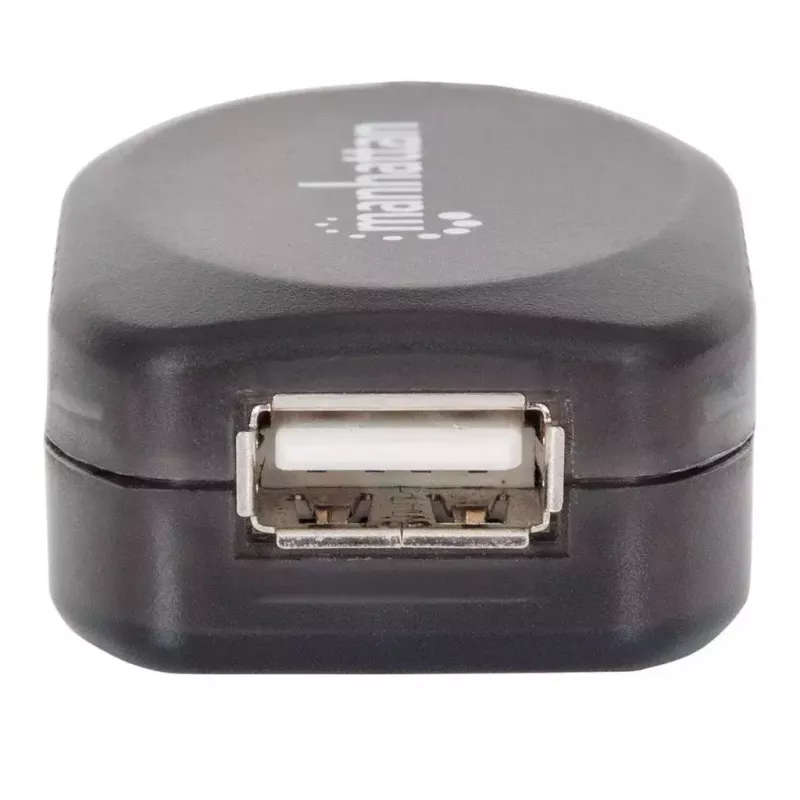 Cable alargador USB-A a USB-A Manhattan 150958