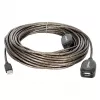 Cable alargador USB-A a USB-A Manhattan 150958