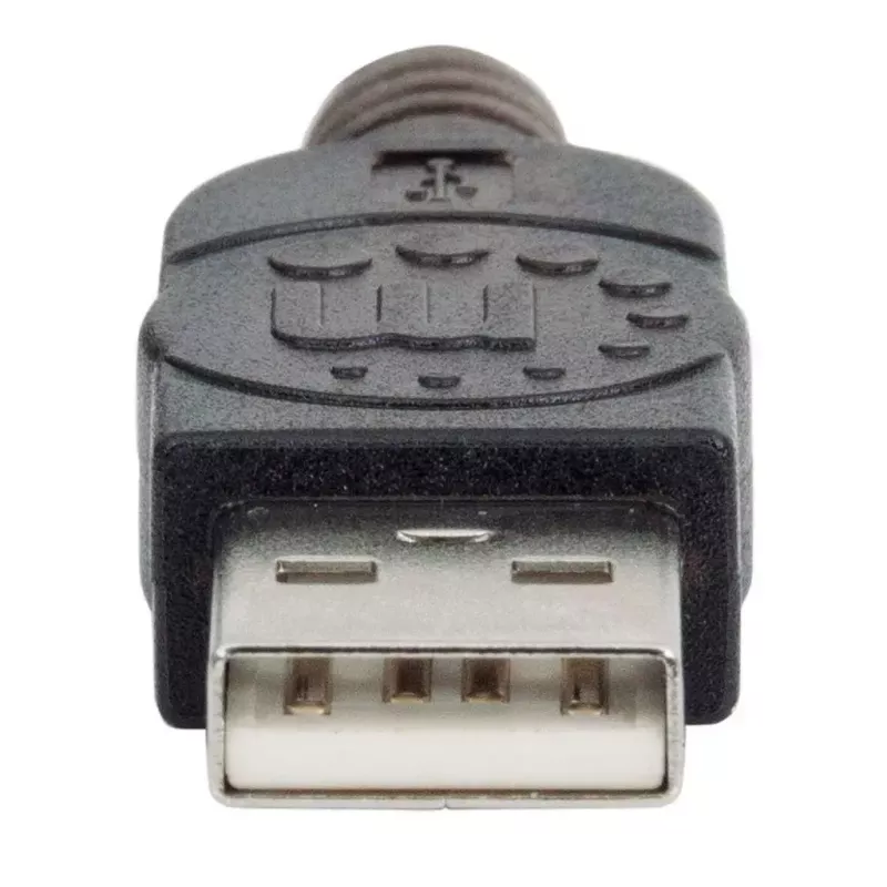Cable alargador USB-A a USB-A Manhattan 150958