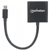 Cable adaptador Mini DisplayPort a DVI-I Dual-Link Manhattan 152549