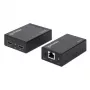 Manhattan kit extensor HDMI 1080p sobre Ethernet, hasta 50 m con un cable Cat6, módulos Tx y Rx, compatibilidad con IR, tres años de garantía