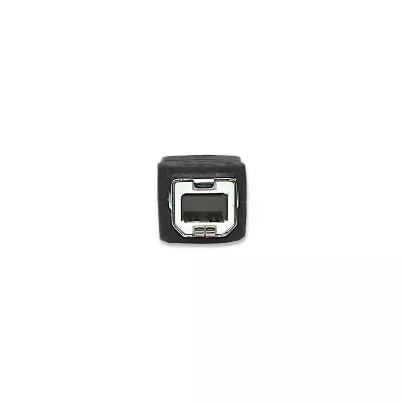 Cable USB-A a USB-B Manhattan 333368 1,8 m conector macho a conector macho negro