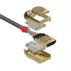 Cable DisplayPort 1.4 Lindy 1 m, Gold Line