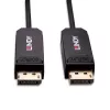 Cable DP 2.0 UBHR10 híbrido de fibra óptica Lindy 40 m