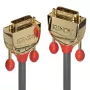 Cable DVI-D Single Link Lindy 20 m, Gold Line